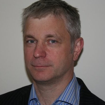 Keith Awcock - Chief Information Security Officer at Brit Insurance